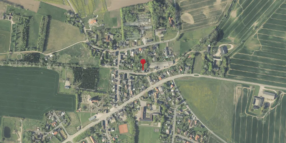 Historisk kort over Historisk kort over