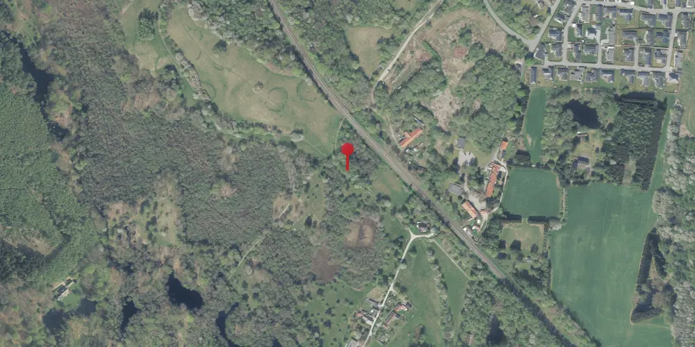 Historisk kort over Historisk kort over