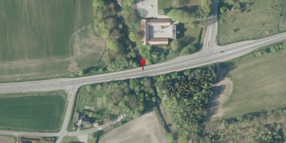 Historisk kort over Historisk kort over