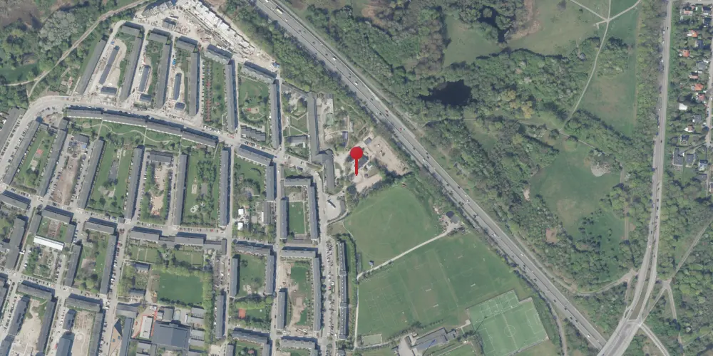 Historisk kort over Historisk kort over