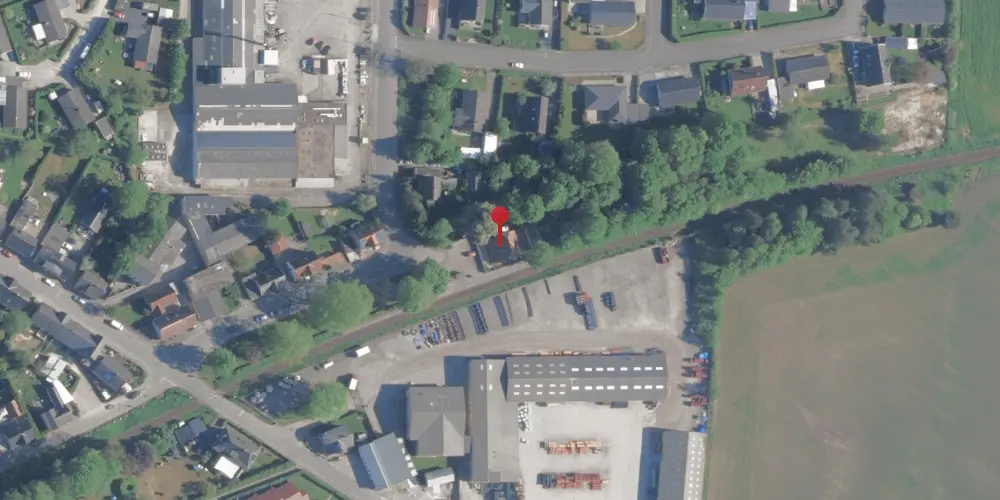 Historisk kort over Historisk kort over