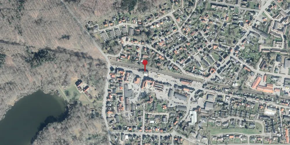 Historisk kort over Historisk kort over