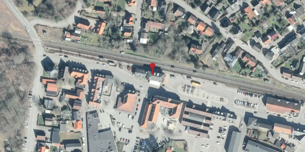 Historisk kort over Historisk kort over