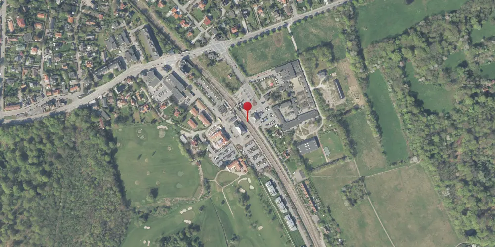 Historisk kort over Historisk kort over