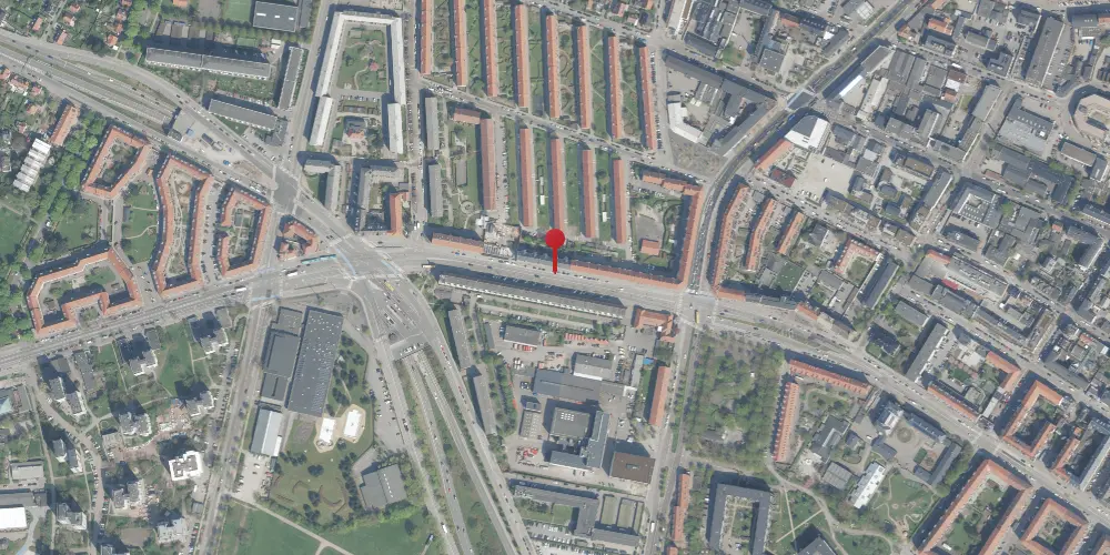 Historisk kort over Historisk kort over