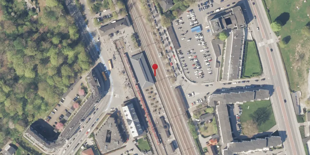 Historisk kort over Historisk kort over