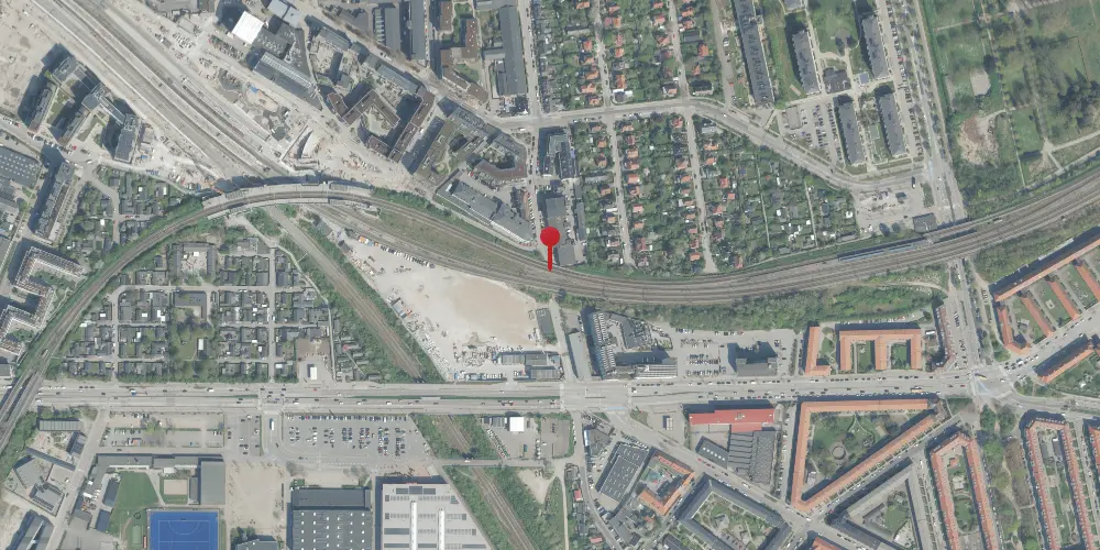 Historisk kort over Historisk kort over