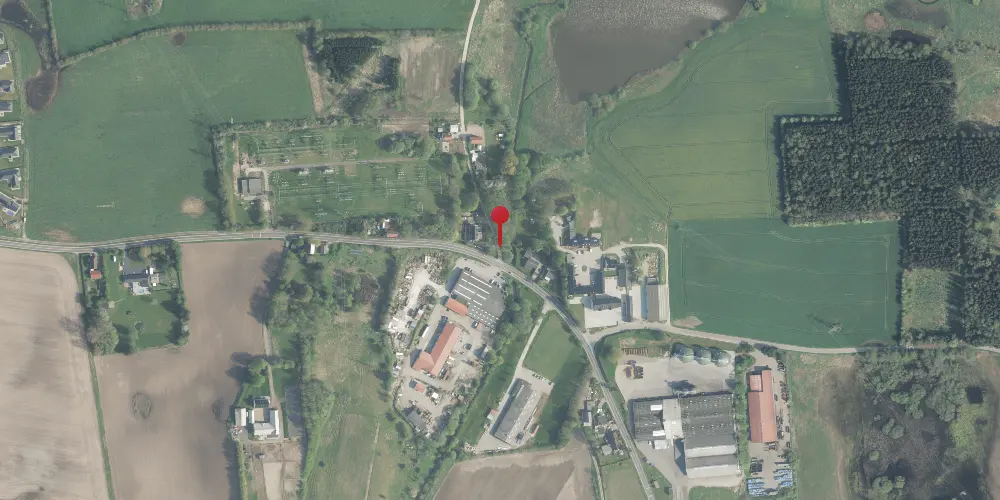 Historisk kort over Historisk kort over