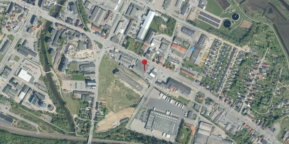 Historisk kort over Historisk kort over