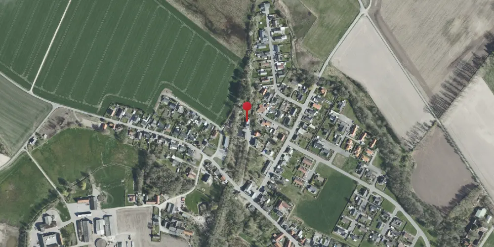 Historisk kort over Historisk kort over