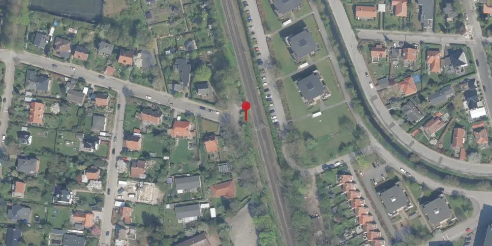 Historisk kort over Historisk kort over