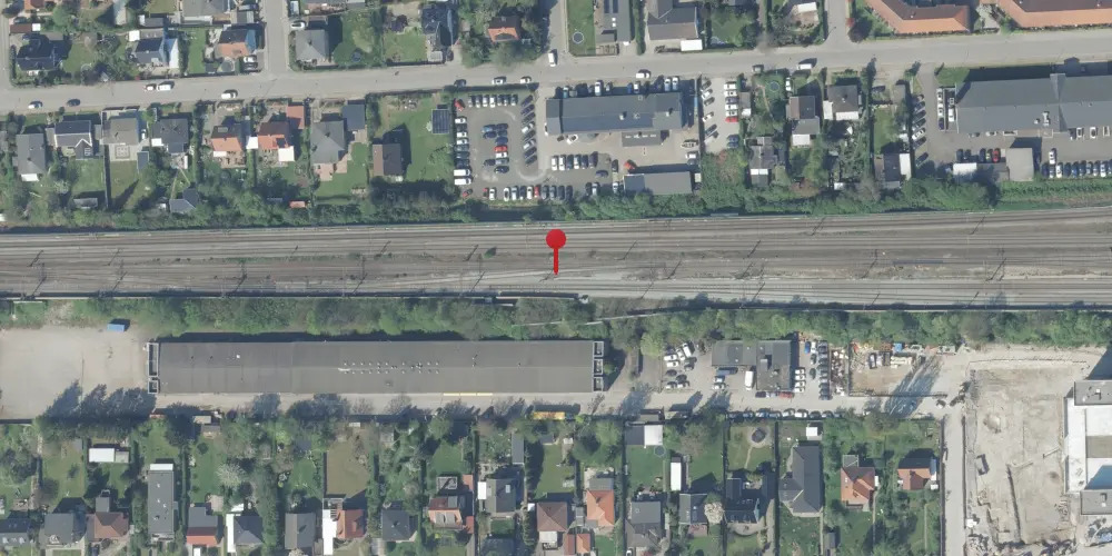 Historisk kort over Historisk kort over