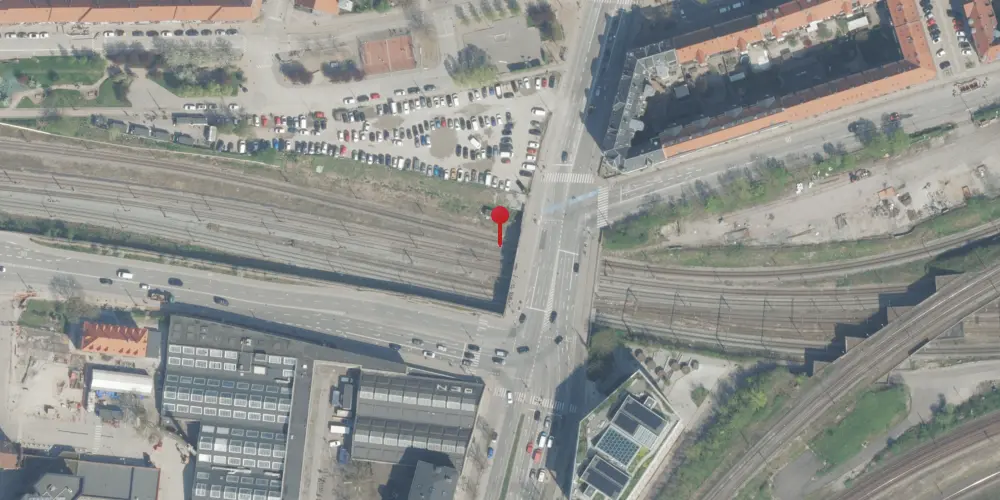 Historisk kort over Historisk kort over