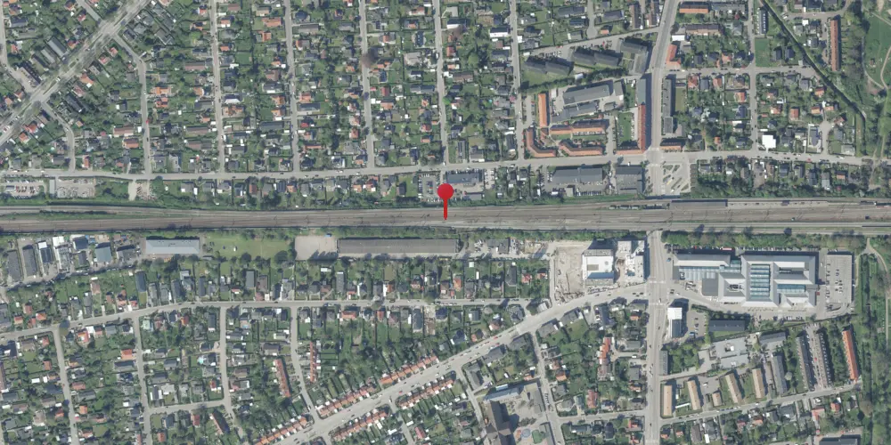 Historisk kort over Historisk kort over