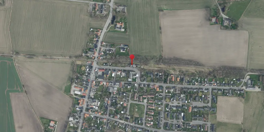 Historisk kort over Historisk kort over