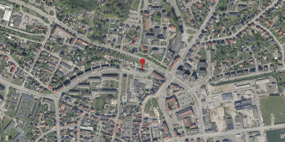 Historisk kort over Historisk kort over