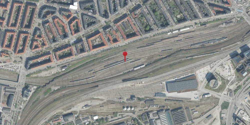 Historisk kort over Historisk kort over