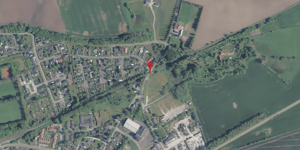 Historisk kort over Historisk kort over