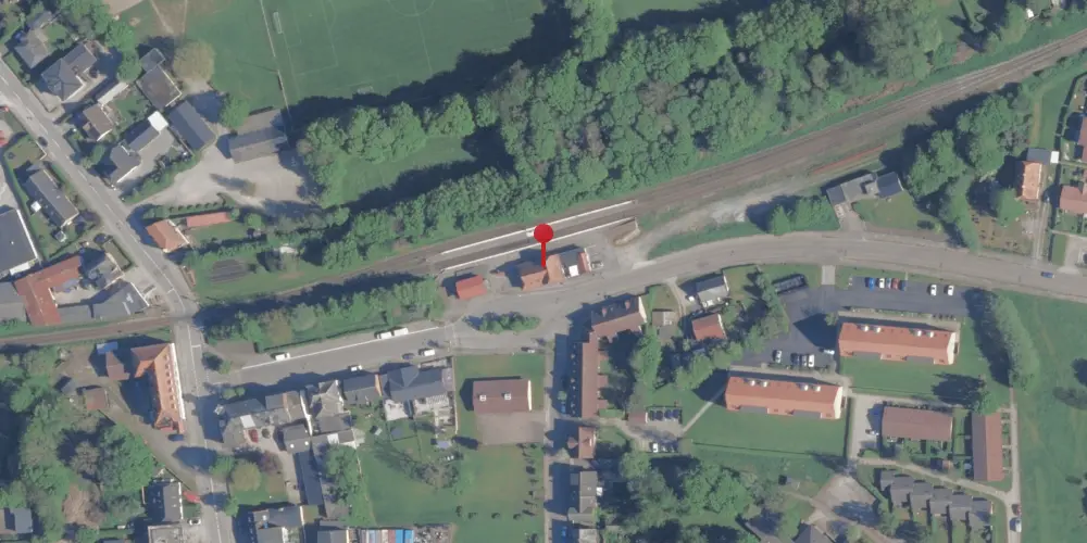 Historisk kort over Historisk kort over