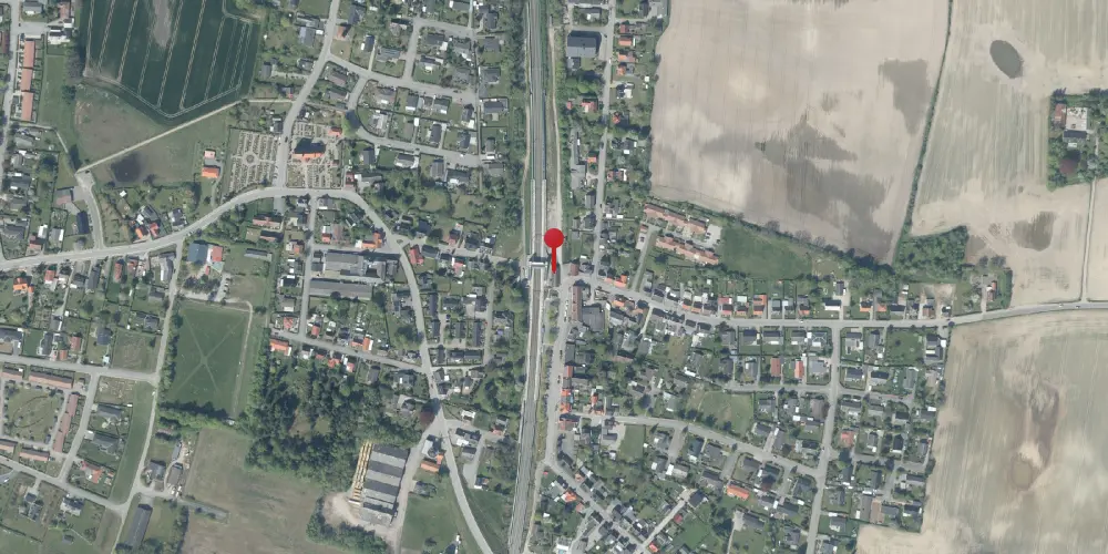 Historisk kort over Historisk kort over