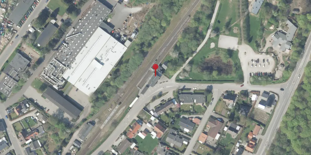 Historisk kort over Historisk kort over