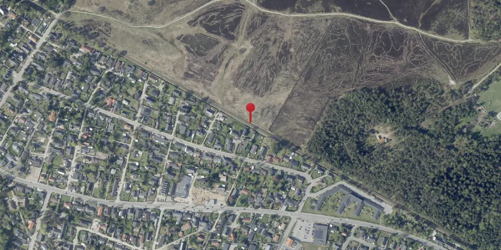 Historisk kort over Historisk kort over