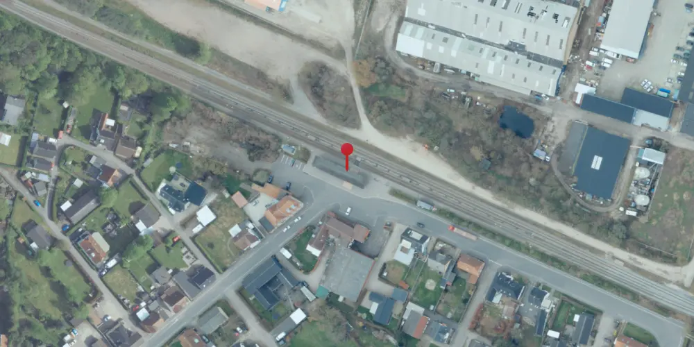 Historisk kort over Historisk kort over