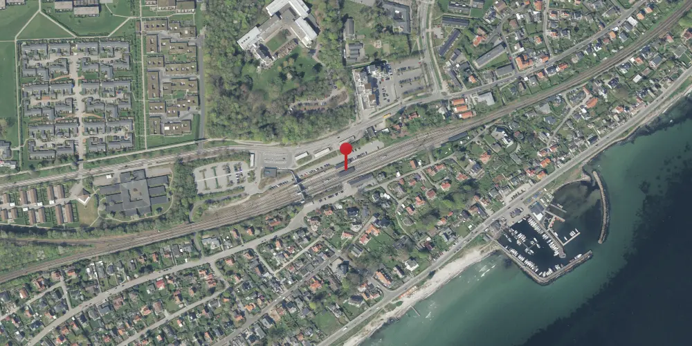 Historisk kort over Historisk kort over