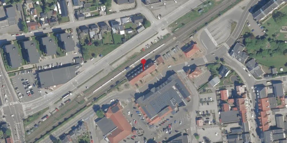 Historisk kort over Historisk kort over