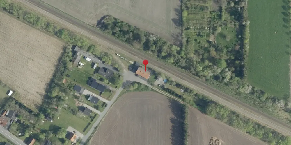 Historisk kort over Historisk kort over