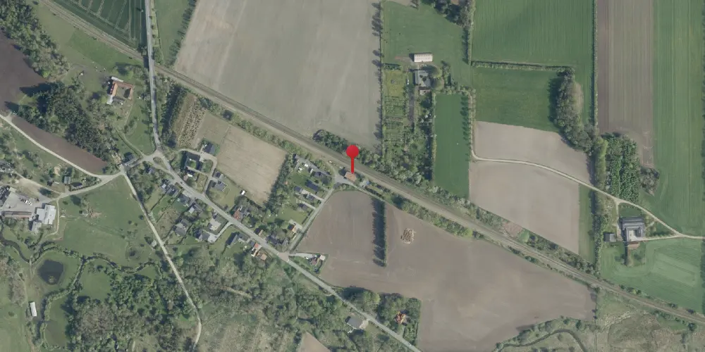 Historisk kort over Historisk kort over