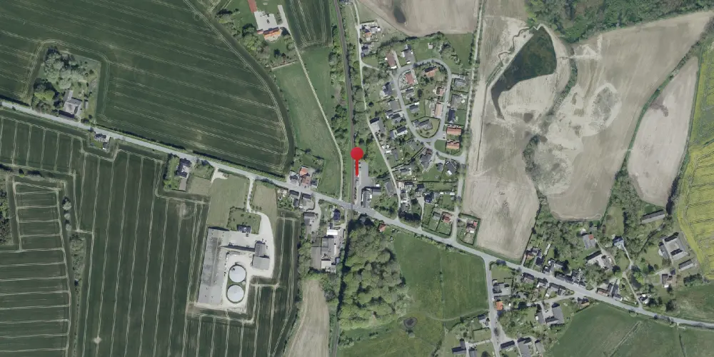 Historisk kort over Historisk kort over