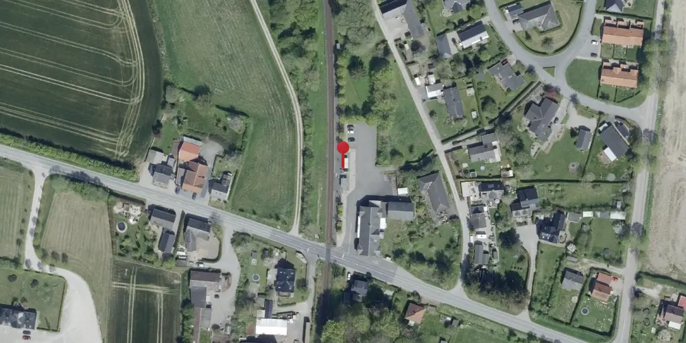 Historisk kort over Historisk kort over