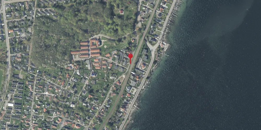 Historisk kort over Historisk kort over