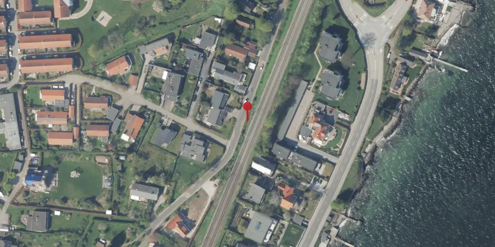 Historisk kort over Historisk kort over