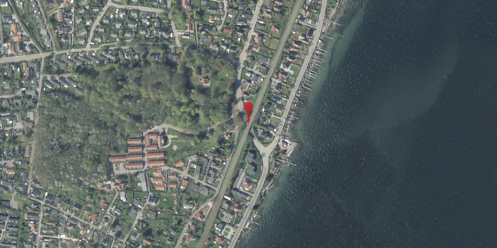 Historisk kort over Historisk kort over