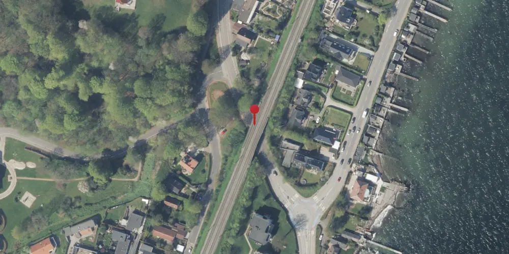 Historisk kort over Historisk kort over