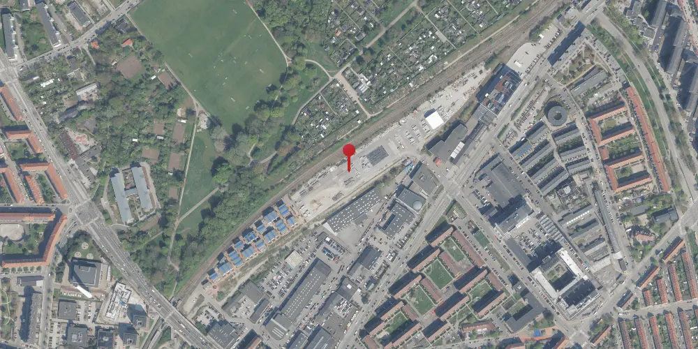 Historisk kort over Historisk kort over