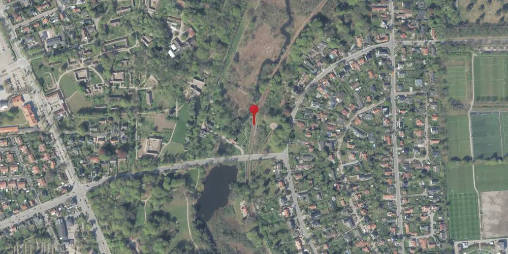 Historisk kort over Historisk kort over