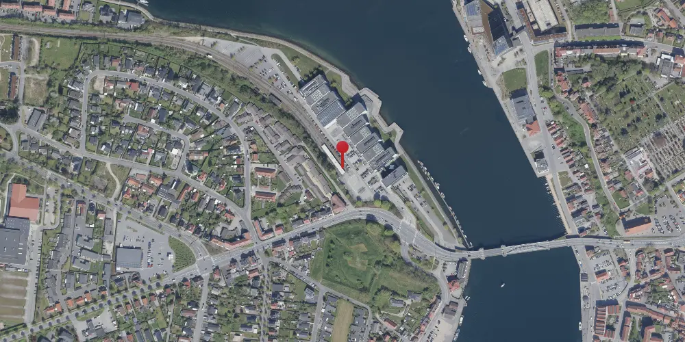 Historisk kort over Historisk kort over