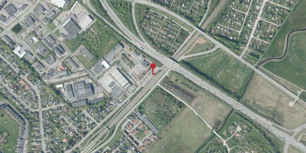 Historisk kort over Historisk kort over