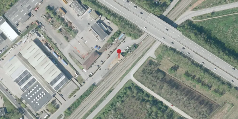 Historisk kort over Historisk kort over