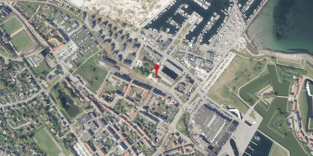 Historisk kort over Historisk kort over