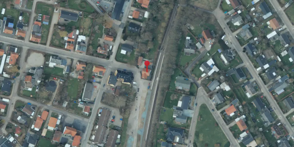 Historisk kort over Historisk kort over