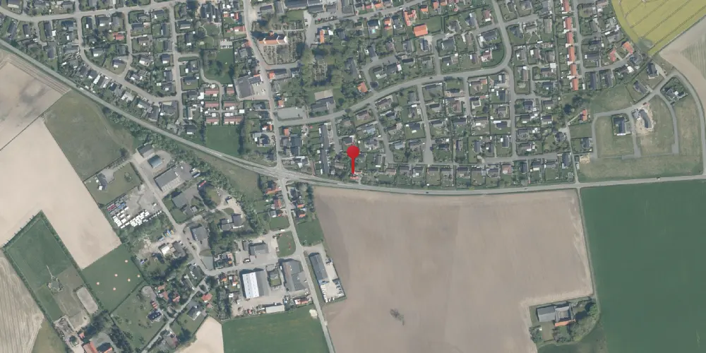 Historisk kort over Historisk kort over