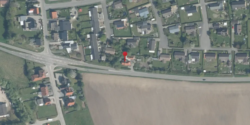 Historisk kort over Historisk kort over