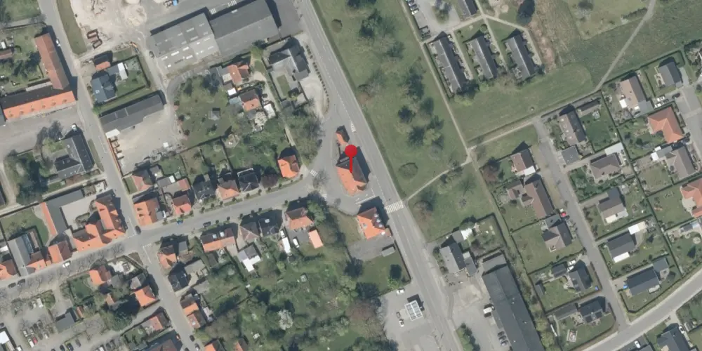 Historisk kort over Historisk kort over