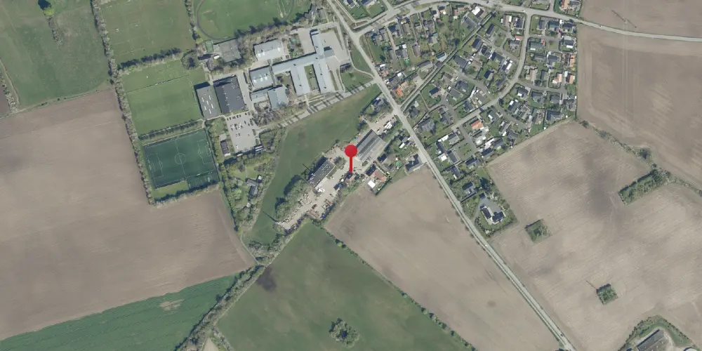 Historisk kort over Historisk kort over