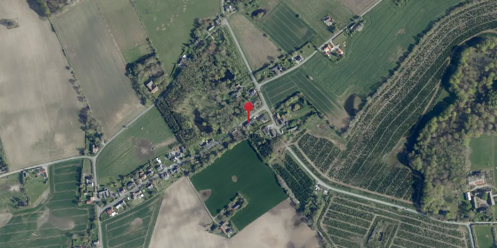 Historisk kort over Historisk kort over