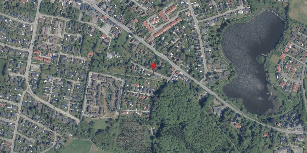 Historisk kort over Historisk kort over